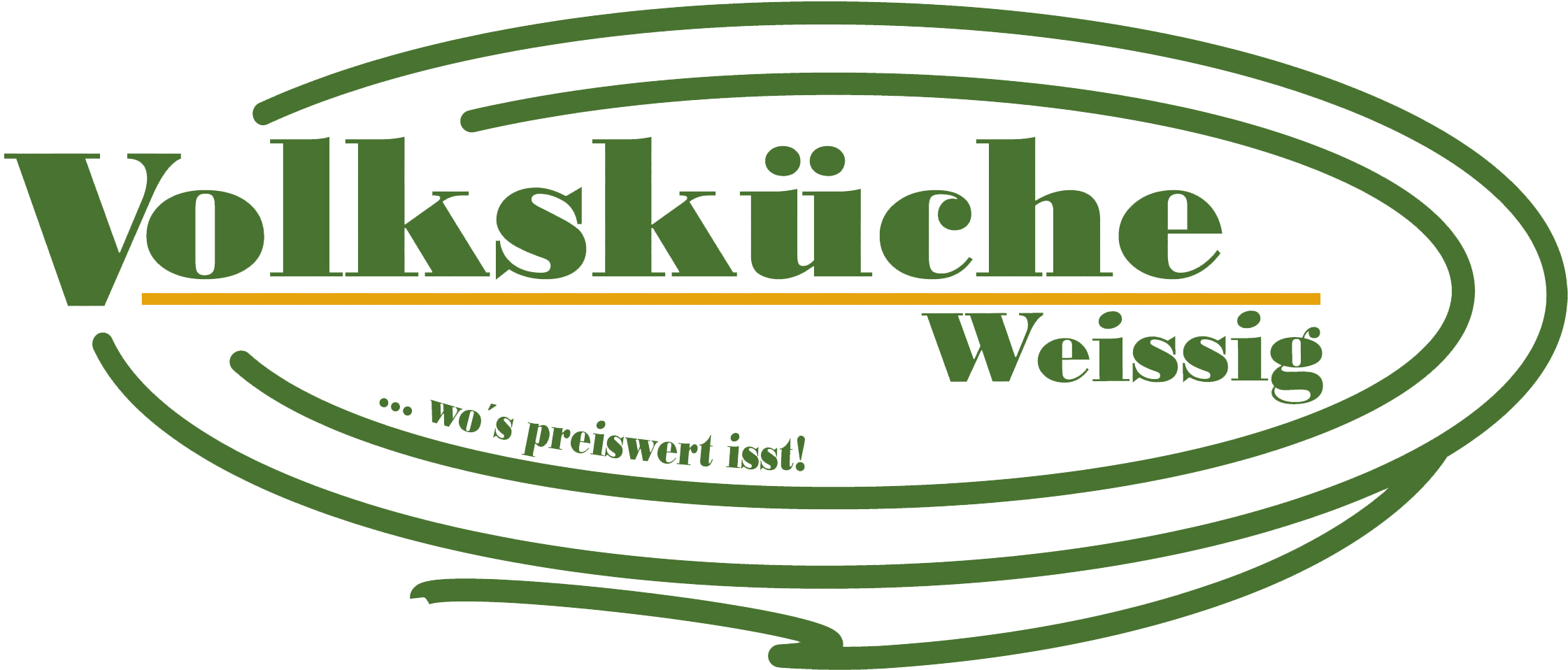 Volksküche Weissig